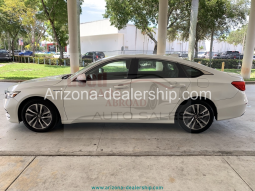 2018 Honda Accord Hybrid Base full