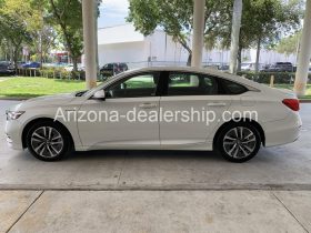 2018 Honda Accord Hybrid Base