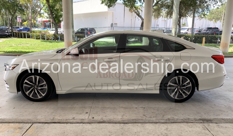 2018 Honda Accord Hybrid Base full