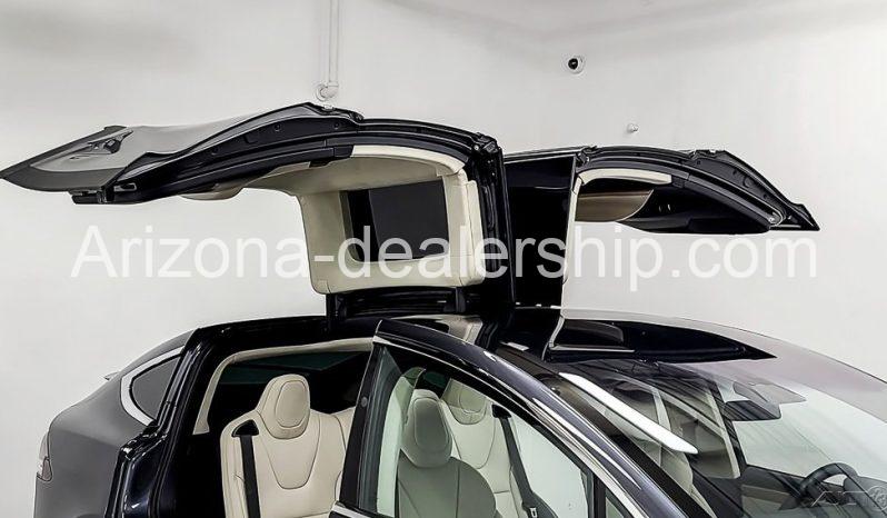 2019 Tesla Model X 100D full