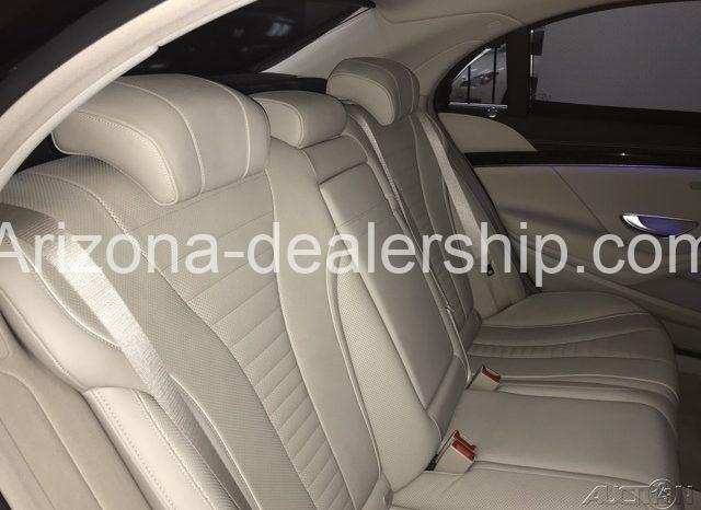 2015 Mercedes-Benz S-Class S 550 full