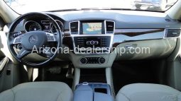 2016 Mercedes-Benz GL-Class GL 550 4MATIC® full