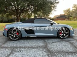 2022 Audi R8 5.2 V10 PERFORMANCE SPYDER CONVERTIBLE full