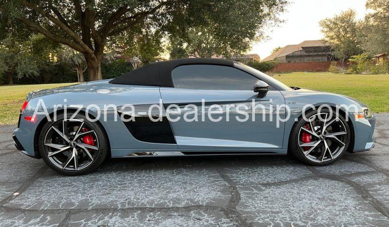 2022 Audi R8 5.2 V10 PERFORMANCE SPYDER CONVERTIBLE full