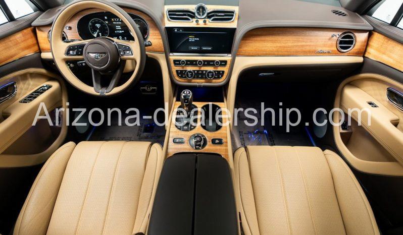 2023 Bentley Bentayga V8 full