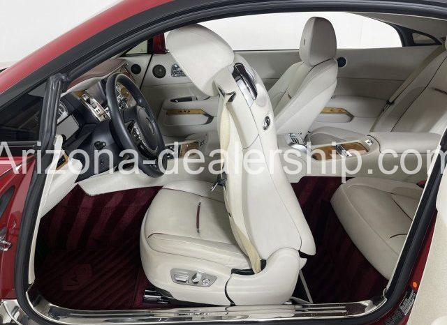 2014 Rolls-Royce Wraith Starlight Headliner full