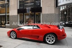 2001 Lamborghini Diablo DIABLO VT 6.0 full