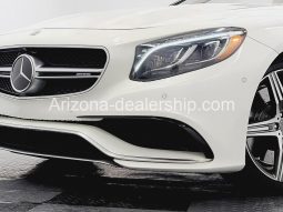 2017 Mercedes-Benz S-Class S 63 AMG® full