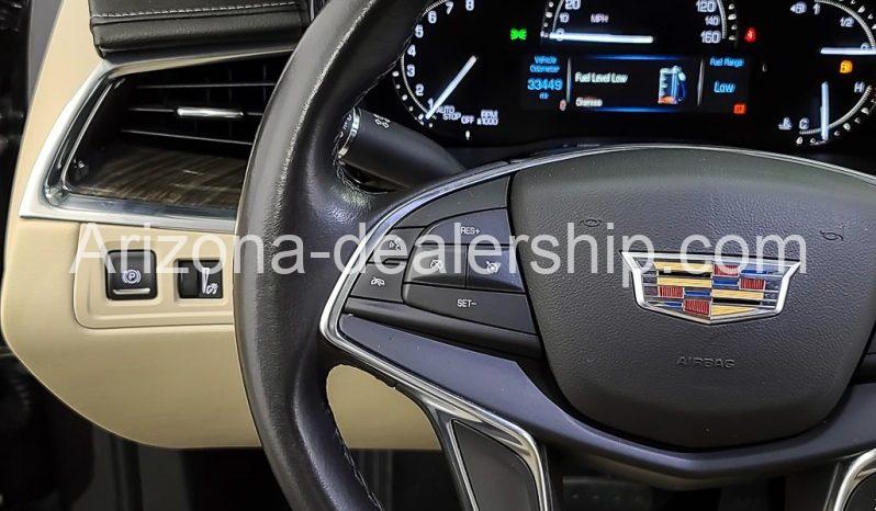 2018 Cadillac XT5 full