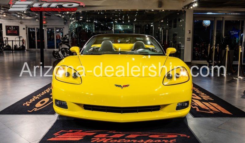 2006 Chevrolet Corvette Corvette full