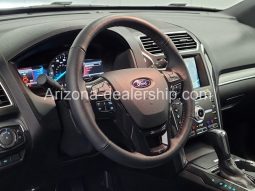 2018 Ford Explorer Sport full