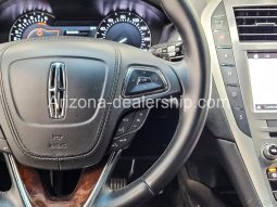 2018 Lincoln MKZZephyr Select full