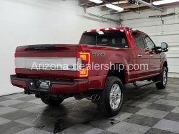 2017 Ford F-350 Platinum full