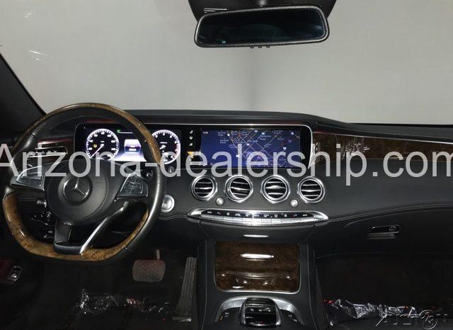 2015 Mercedes-Benz S-Class S 550 full