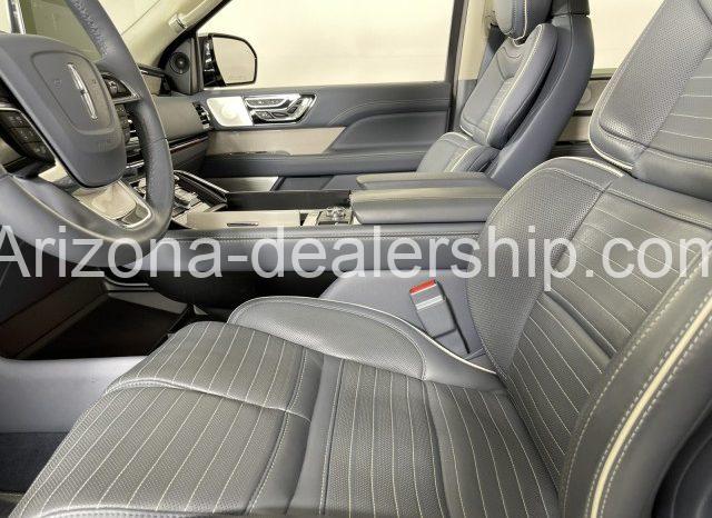 2020 Lincoln Navigator Black Label full