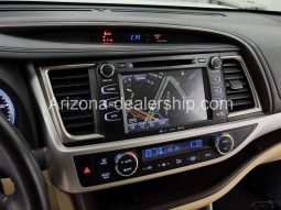 2019 Toyota Highlander XLE full