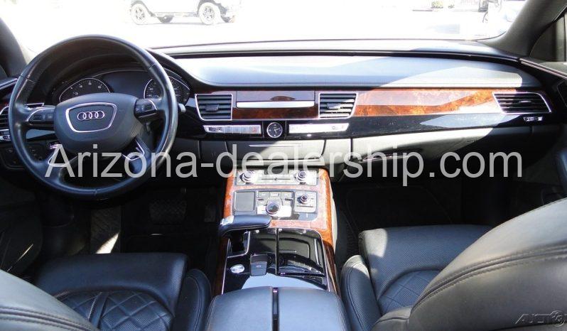 2013 Audi A8 full