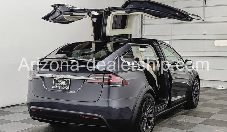 2019 Tesla Model X 100D full