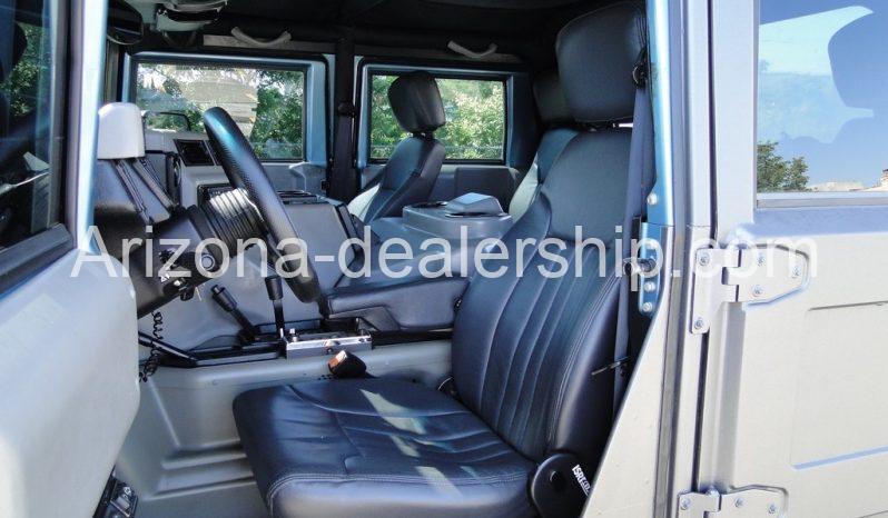 2002 Hummer H1 Open full