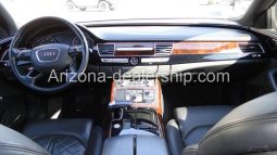 2013 Audi A8 L 3.0L V6 Supercharger full