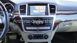 2016 Mercedes-Benz GL-Class GL 550 4MATIC® full