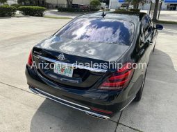 2018 Mercedes-Benz S-Class full