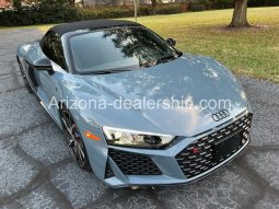 2022 Audi R8 5.2 V10 PERFORMANCE SPYDER CONVERTIBLE full