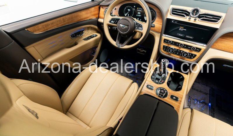 2023 Bentley Bentayga V8 full