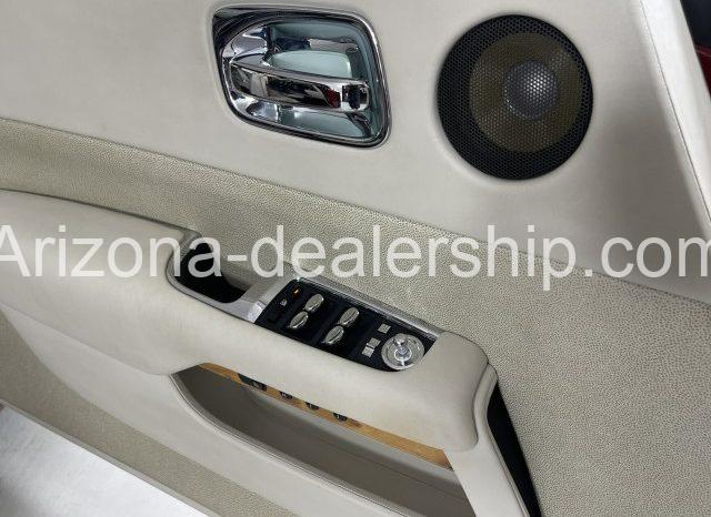 2014 Rolls-Royce Wraith Starlight Headliner full