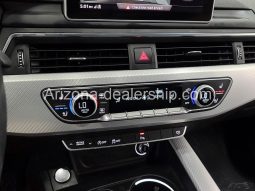 2017 Audi A4 2.0T Premium Plus full