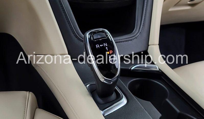 2018 Cadillac XT5 full