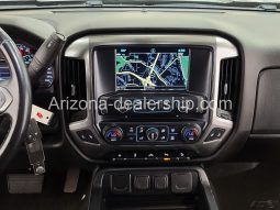 2018 Chevrolet Silverado 1500 LT full