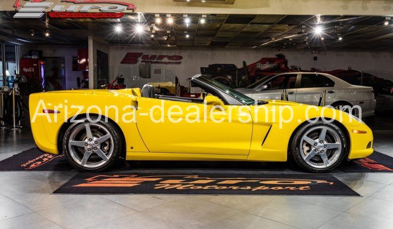 2006 Chevrolet Corvette Corvette full