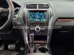 2018 Ford Explorer Platinum full