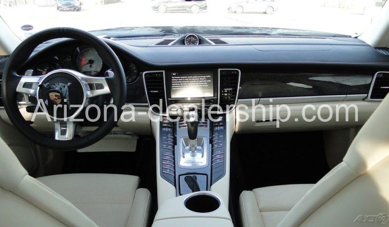 2013 Porsche Panamera GTS full