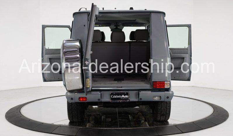 2006 G-Class G500 full