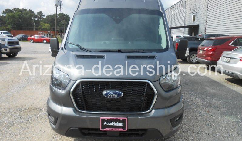 2021 Ford Transit full