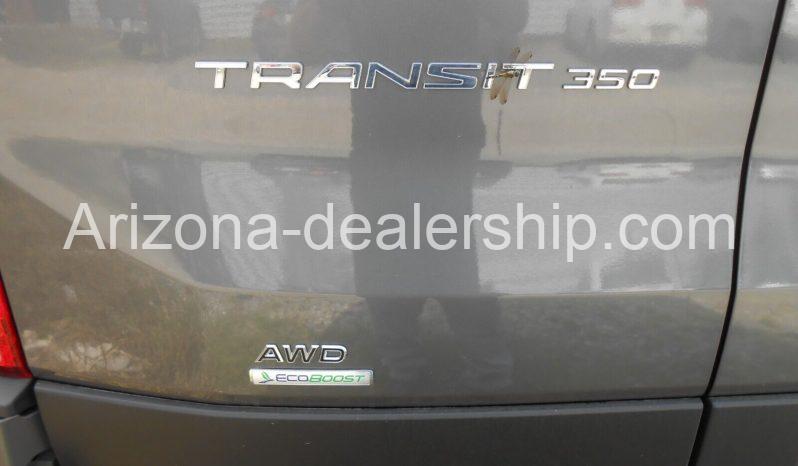 2021 Ford Transit full