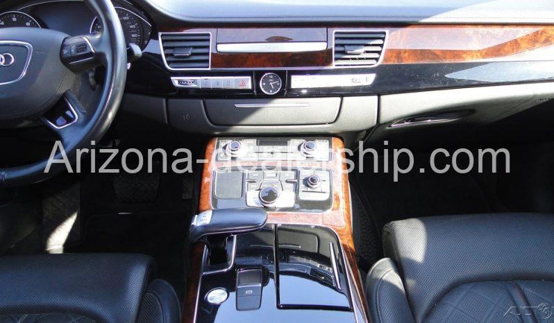 2013 Audi A8 full