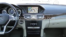 2015 Mercedes-Benz E-Class E 350 4MATIC® full