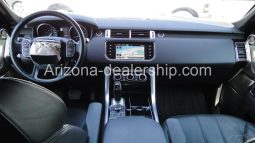 2016 Land Rover Range Rover Sport HSE Sport full