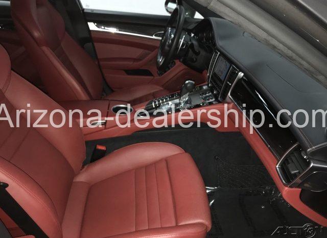 2015 Porsche Panamera GTS full