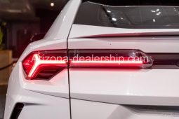 2020 Lamborghini Urus full