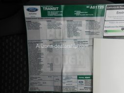 2021 Ford Transit full