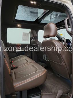 2017 Ford F-250 King Ranch full