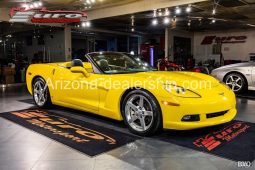 2006 Chevrolet Corvette Corvette full