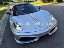 2009 Ferrari 430 SCUDERIA 16M SPIDER full