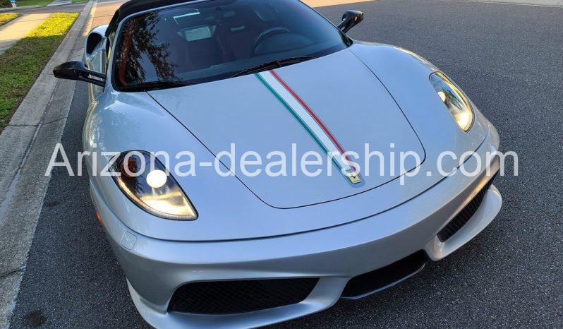 2009 Ferrari 430 SCUDERIA 16M SPIDER full