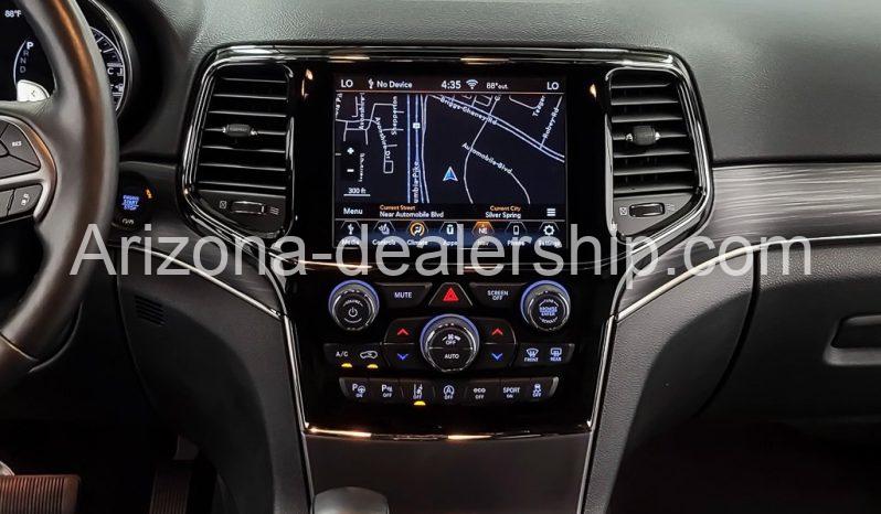 2020 Jeep Grand Cherokee Limited X full