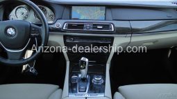 2012 BMW 7-Series full